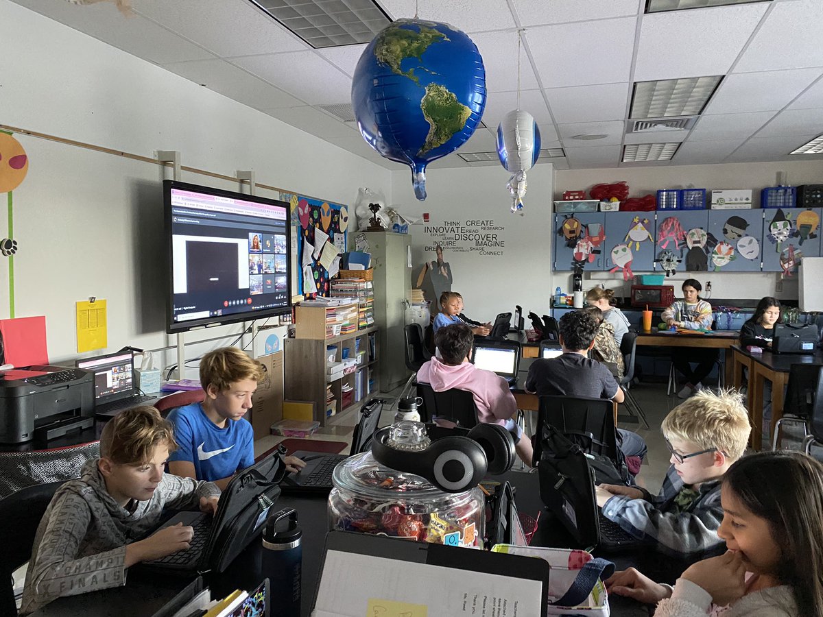 Kimberly Wilbourne (@jwmscounselor) on Twitter photo Enjoyed co-teaching a lesson on Digital Footprints to JWMS 6th graders today! #Digitalfootprints #commonsenseschool <a href="/fcpsk12/">Frederick County Public Schools - Virginia</a> Enjoyed co-teaching a lesson on Digital Footprints to JWMS 6th graders today! #Digitalfootprints #commonsenseschool <a href="/fcpsk12/">Frederick County Public Schools - Virginia</a>