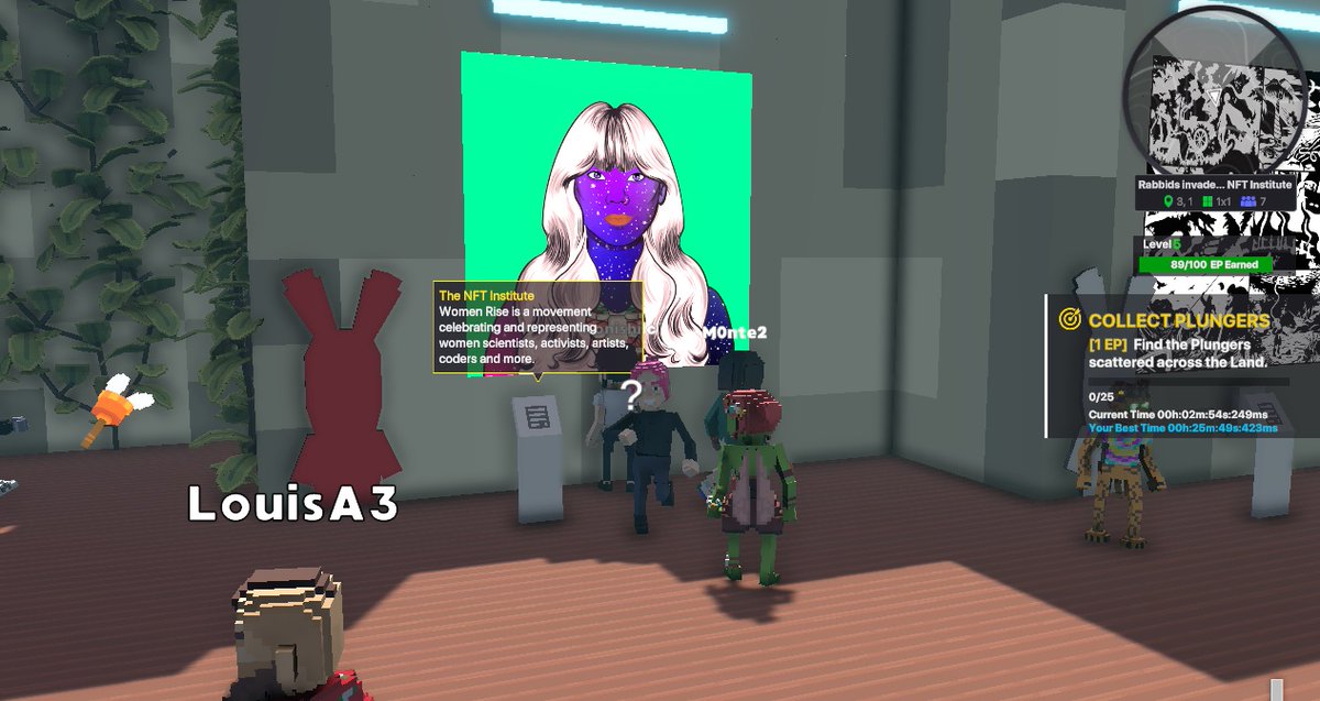 MLMLMLL's tweet photo. @TheSandboxGame @MOCDA_ I just participated in MoCDA Giveaway for a chance to win a Season 3 Alpha Pass! Check out my screenshot below! 👇 https://t.co/mfqkGALnN8