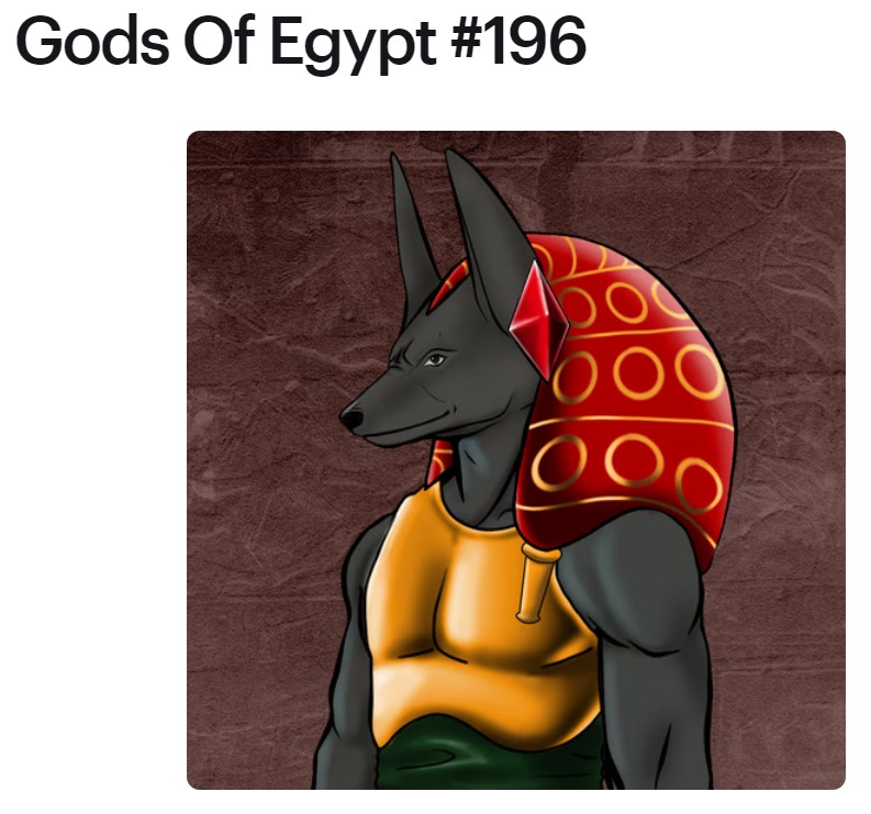 𓂀 Gods Of Egypt 𓂀 tweet media