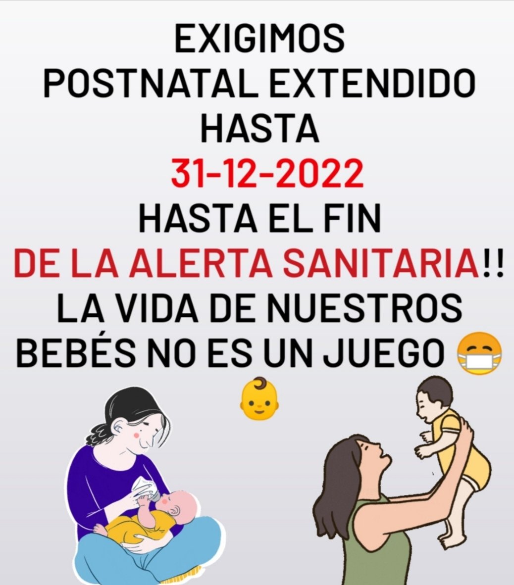 Eliguisell's tweet photo. @MjGaticaB @GobiernodeChile Que los 60 días del nuevo #PostnataldeEmergencia que tanto hoy día celebró la ministra  @jeannette_jara y @totiorellanag son de los días que te "SOBRARON" de tu ultimo #PostnatalDeEmergencia pasada! ES UNA BURLA! @gabrielboric @MinMujeryEG SIGEN JUGANDO CON NUESTRA SALUD MENTAL https://t.co/wbJmymK5UF