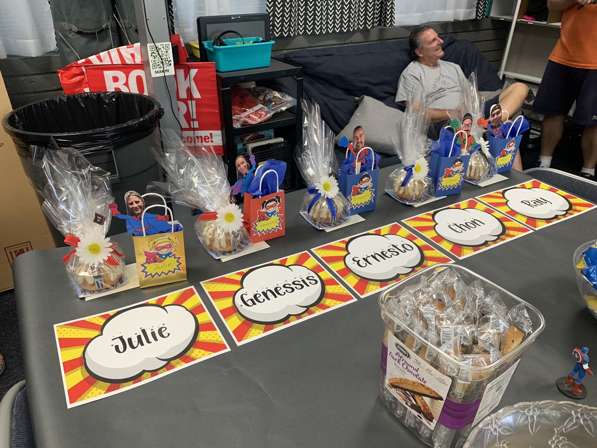 Fern Drive School tweet media