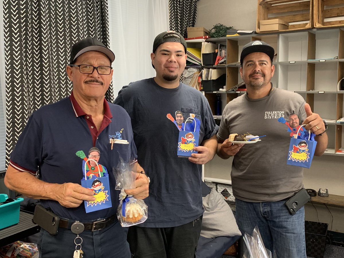 Fern Drive School tweet media