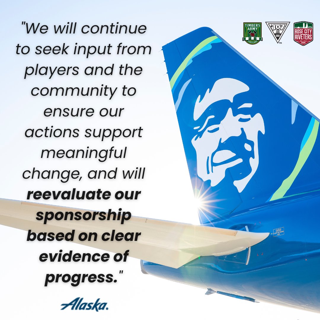 107IST's tweet photo. We are grateful for the sponsors who have made statements so far. It means they are watching. Hopefully more of them will take a stronger stance with your urging. Let them know what you want! https://t.co/RlxcFcEj68 #mpSell #BAONPDX #RCTID #CutTheRotOut https://t.co/PFXkbY1Wus