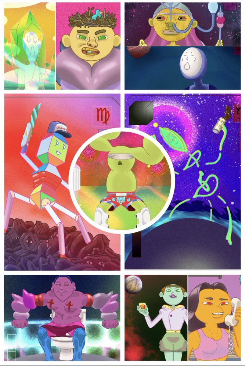 HelloCastleNFTs's tweet photo. @Jesus2Rises 100% so grateful to have found #Jesus2Rises an amazing project and community delivering hard! The progress in making animation since mint has been incredible. It will be an Epic short film, bound to get picked up. https://t.co/gttkD34Tbv