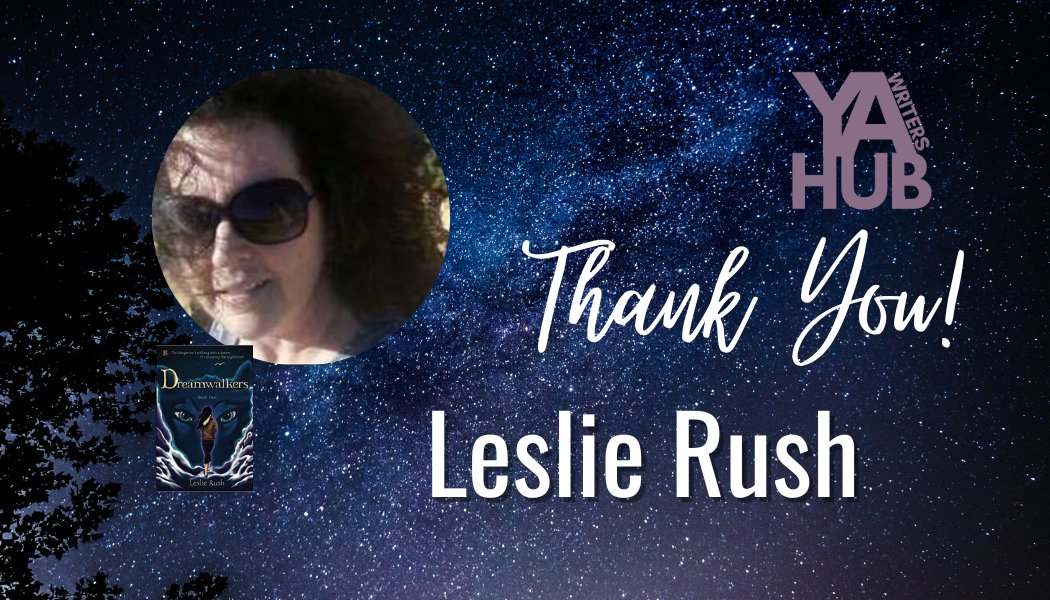 Thank you so much to <a href="/LeslieDRush/">Leslie R 📚 🤯🌞</a> for talking query letters with us tonight! We appreciate you taking the time to chat with us!