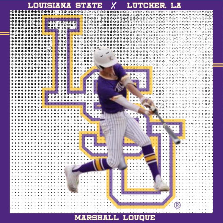 LouqueMarshall's tweet image. @AlexArmandPBR @LSUCoachJ @CoachJordan2 @Stan_Wiltz @GatorsNational @RyanJensen4 @LutcherBaseball