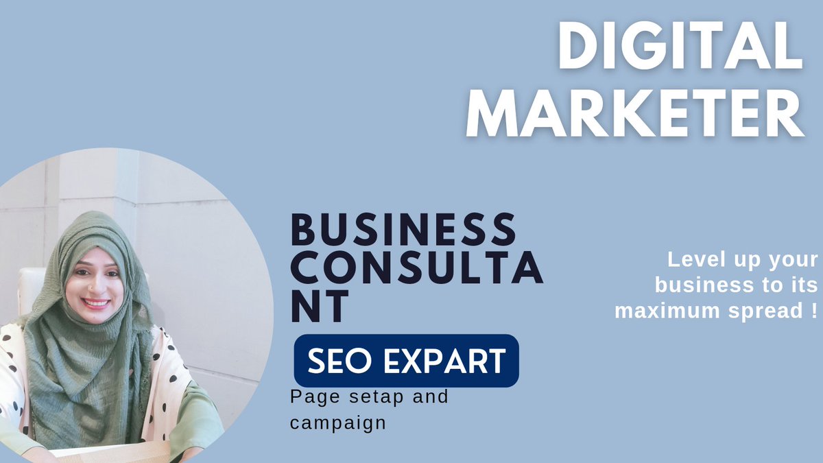 TaniyaTawhida's tweet photo. #DigitalMarketer
#Marketer
#Digital
#Seoexpart
#seo
#Smm https://t.co/KbLP4tIq91
