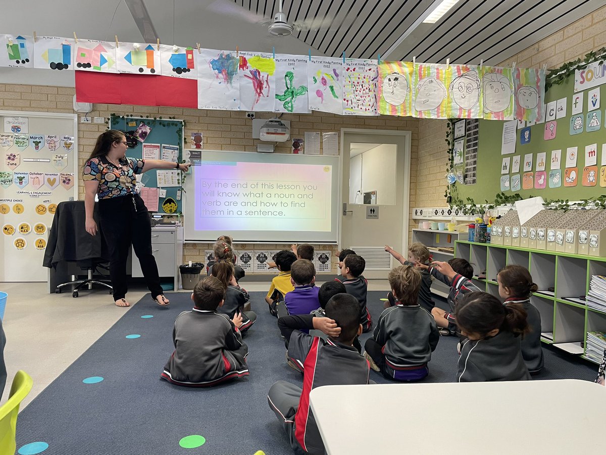 Tamara_Boyer's tweet photo. Thank you @educationTracey for the invitation to visit @RivergumsPS Such a calm and orderly learning environment, high expectations &amp; teachers proud to share the various stages of their instructional journeys. Student outcomes set to soar! @fogartyedvance @Georgie_Wynne https://t.co/MdLIQM5LSO