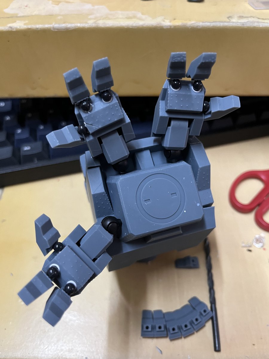samuelyss301's tweet photo. Cyberskeleton ๆน้ ้ๅ
ๆ่ฌ: ใๅทฆๆๅไฟ่๏ผๆ่ๅไฟ่ใ
ๆๆๅค้ๆตฎๆธธ็ฎ๐
#Cyberpunk2077 #CyberpunkEdgerunners #arasaka #Cyberskeleton #ใตใคใใผในใฑใซใใณ #ๆน้ ้ๅ https://t.co/WKq6iqQRmp