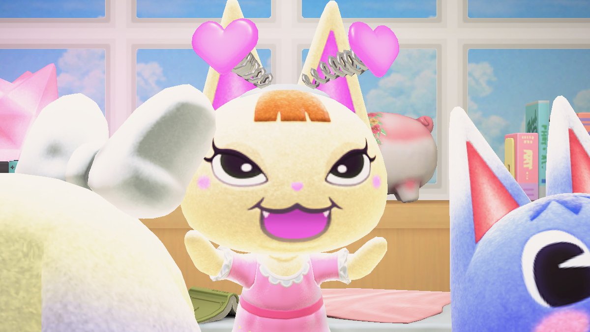 princessffxiv's tweet photo. #AnimalCrossing #ACNH #NintendoSwitch https://t.co/XzFnHQd2he