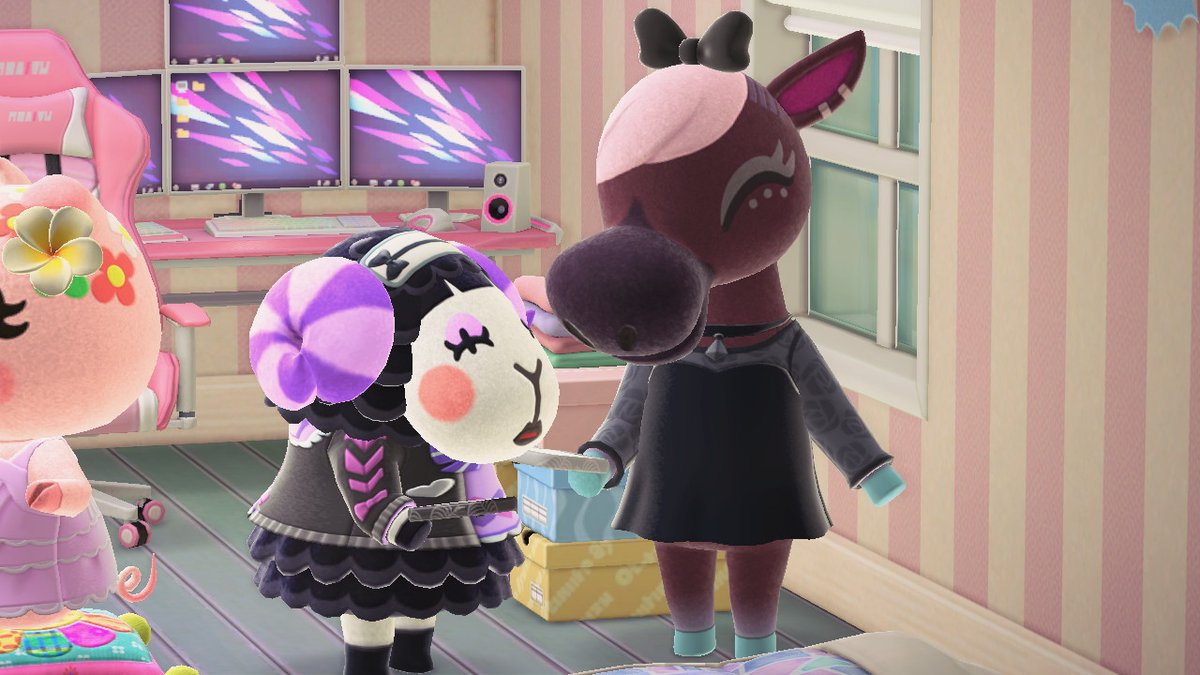 princessffxiv's tweet photo. #AnimalCrossing #ACNH #NintendoSwitch https://t.co/XzFnHQd2he