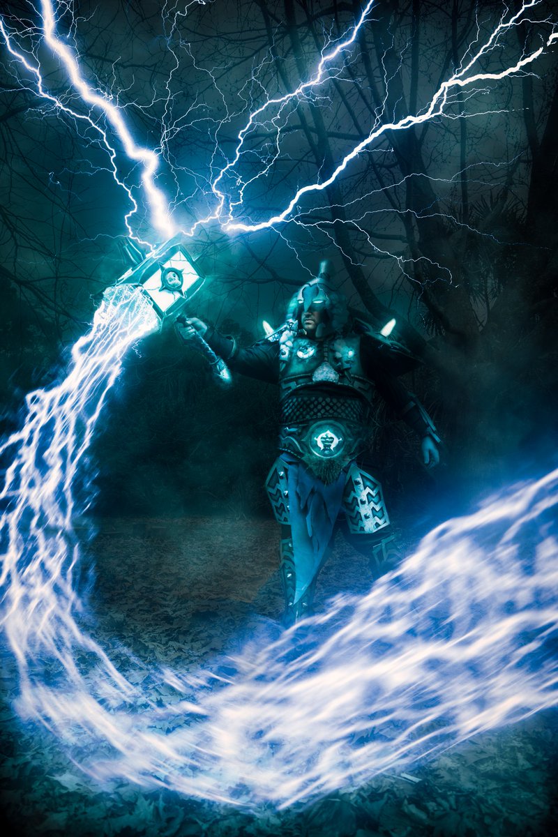 The_Cosplay_Lab's tweet photo. Project Ebon Blade - Thrall https://t.co/lsRoe49U6Z