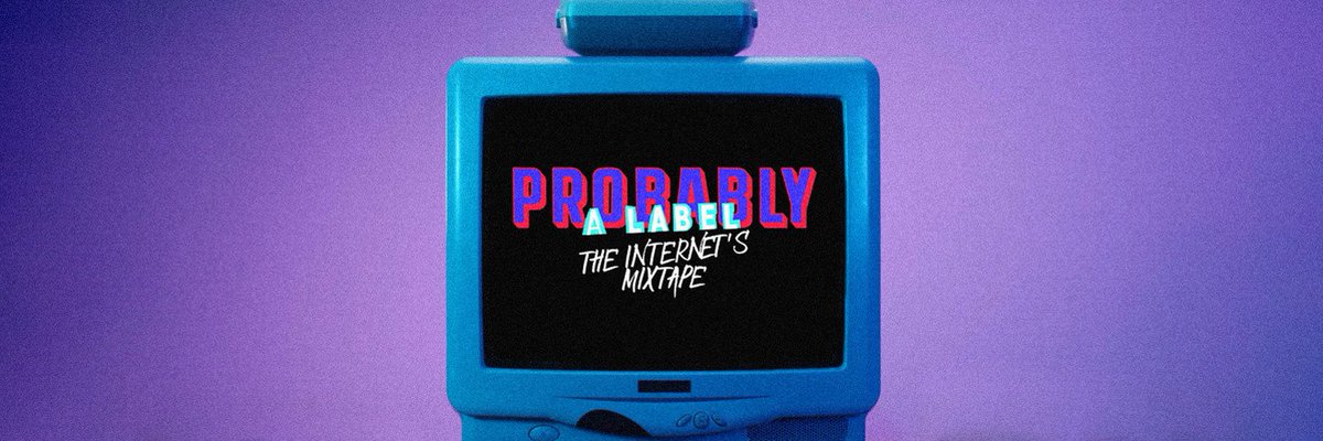 NFThood's tweet photo. Congratulations to @probablynothing &amp; @warnerrecords
for the inspiring first web3 major label, @probablyalabel.

We have been keeping a close eye on this project, excited to collab very soon. Watch this space!

The first drop for holders will be by @Problem354 x @Diddy

#NFTHOOD https://t.co/Idq0lIXSki