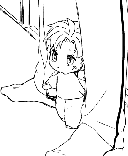 トンネル… 