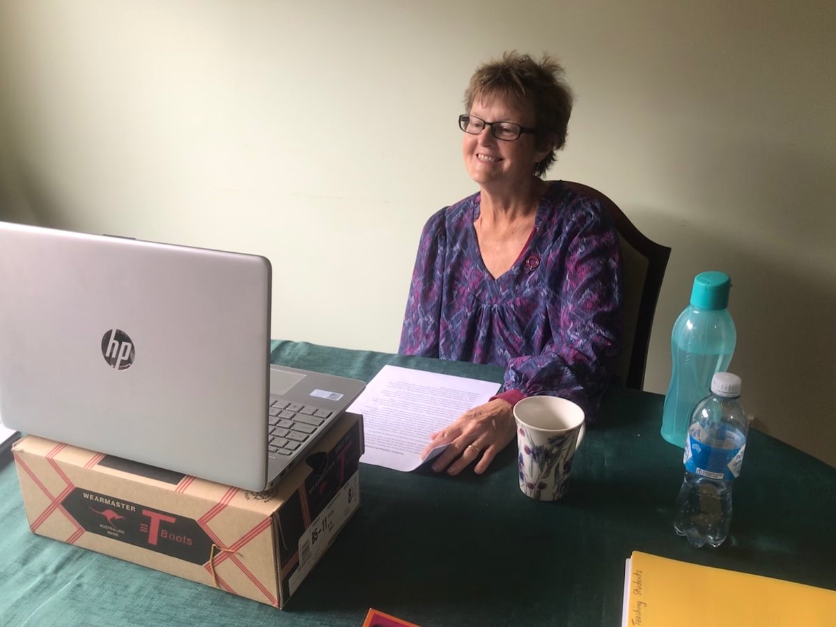 Alison Dance tweet media