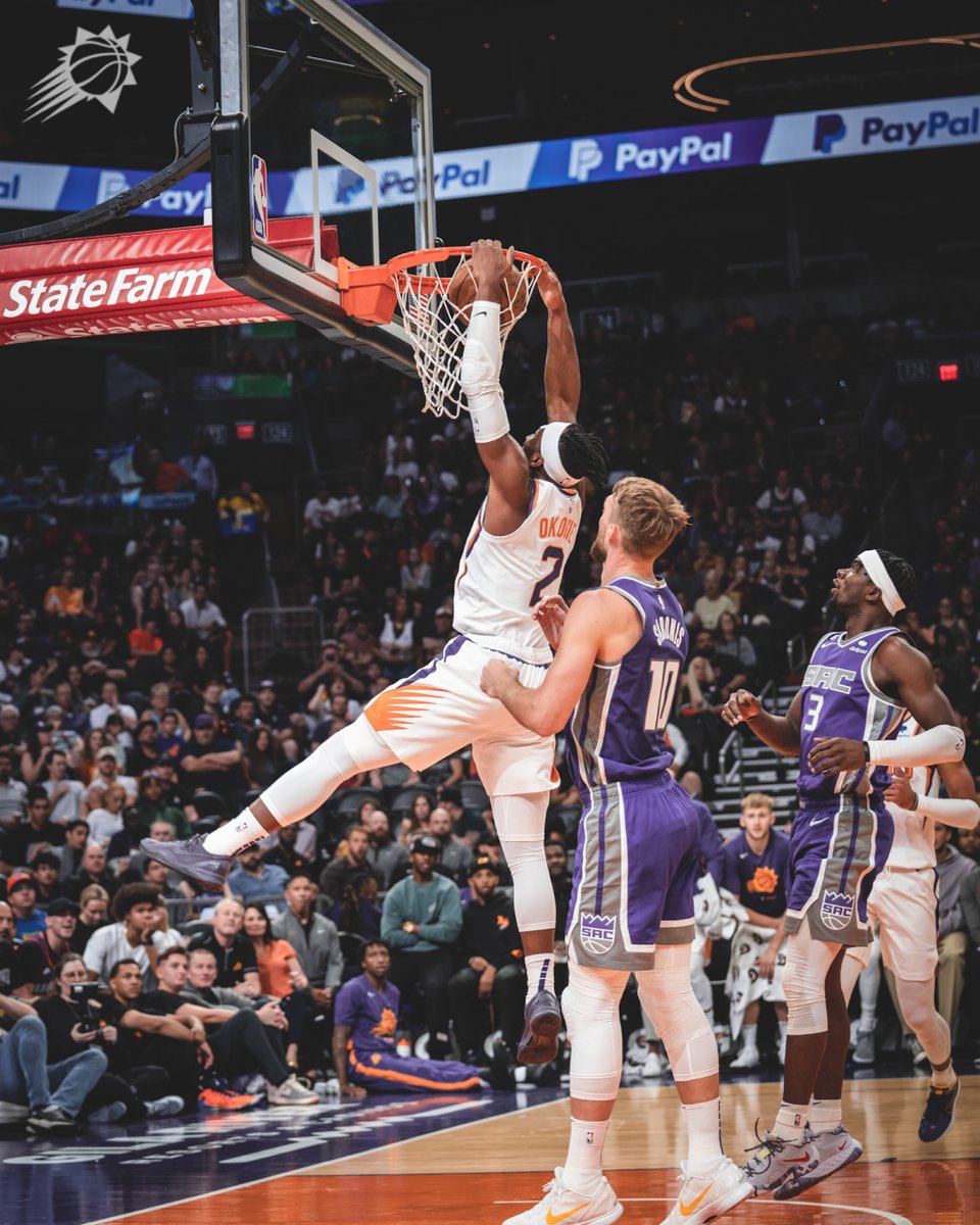 Kings vs. Suns: Play-by-play, highlights and reactions | HoopsHype