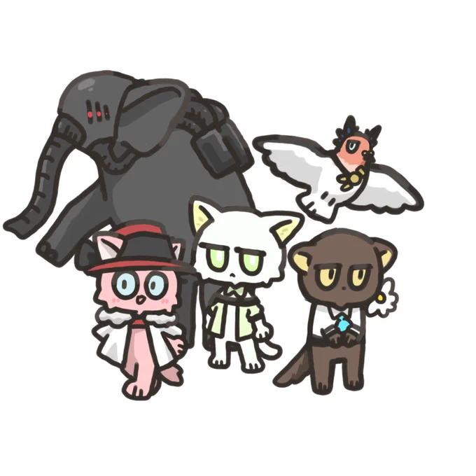 遺塵の道を 