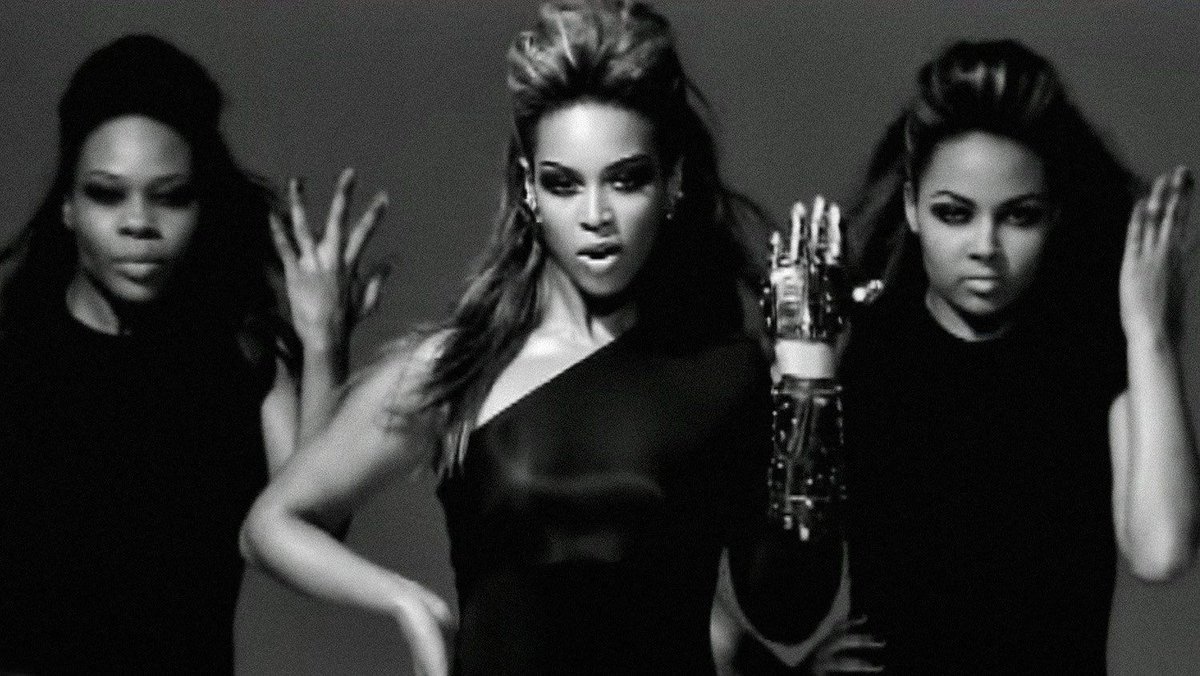 updatecultura's tweet photo. UM MARCO NO POP! Há 14 anos, Beyoncé lançava o videoclipe de “Single Ladies”. https://t.co/HLqDt2qIMp
