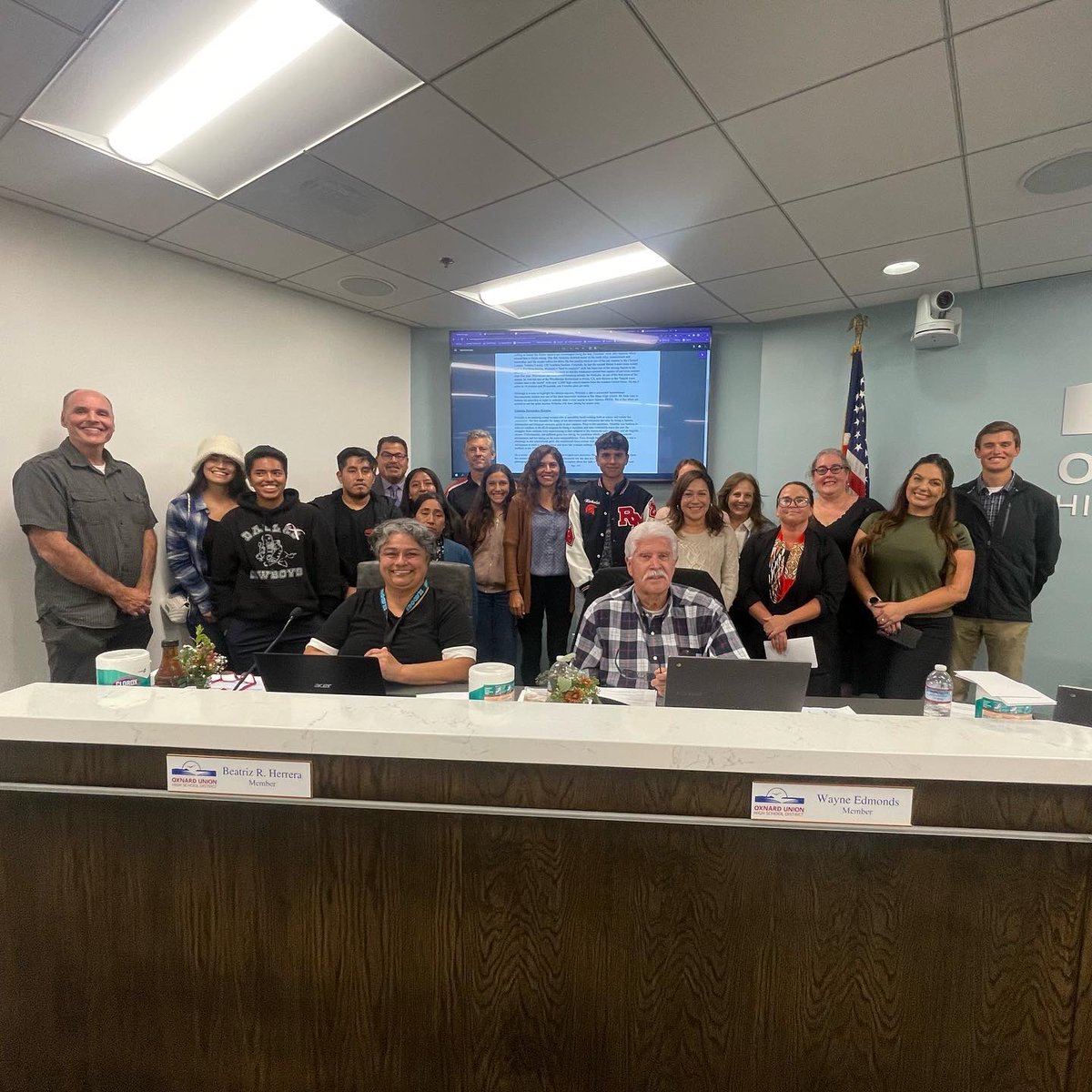 OxnardUnion tweet media