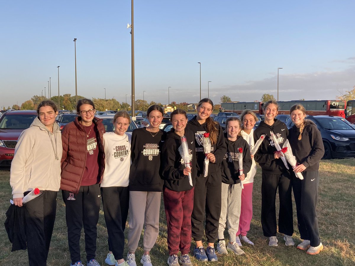 <a href="/MaroonCrew/">Maroon Crew</a> <a href="/DowlingXc/">Dowling Girls XC</a> Thank you seniors!