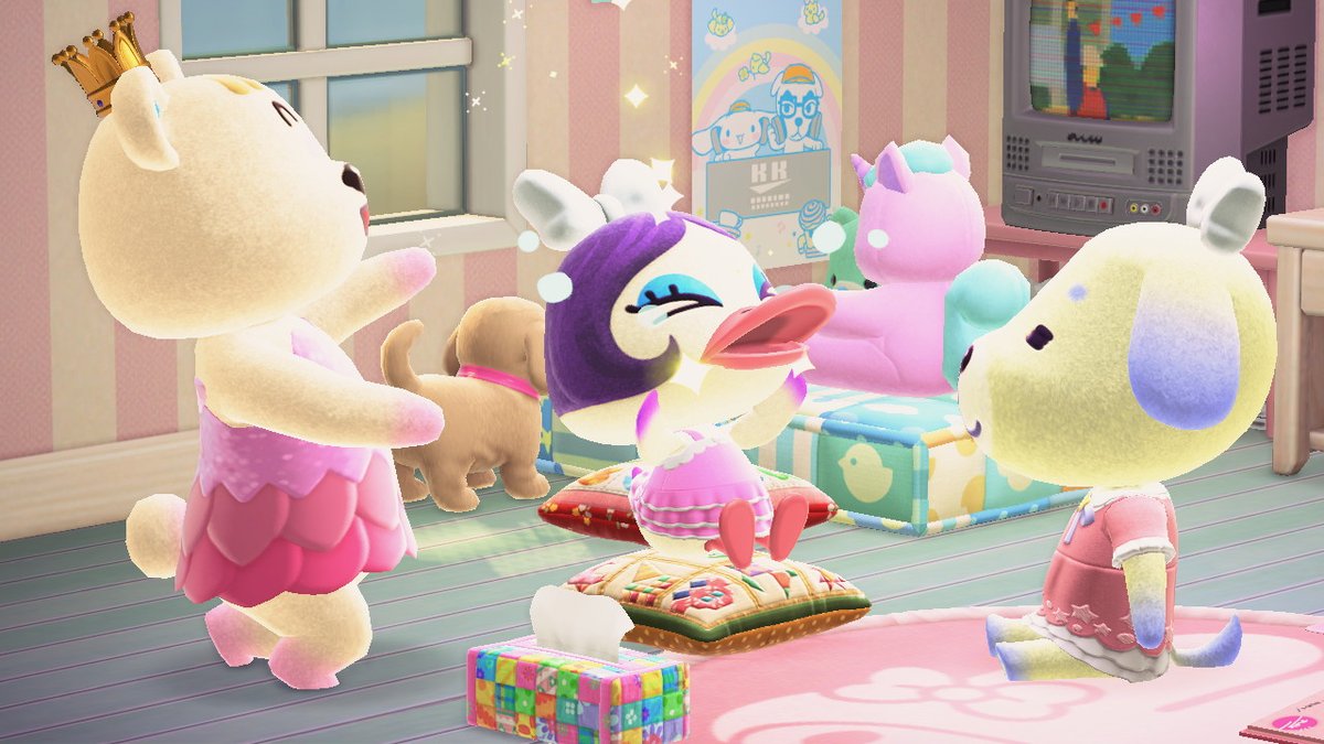 princessffxiv's tweet photo. #AnimalCrossing #ACNH #NintendoSwitch https://t.co/iUWfCLeufD