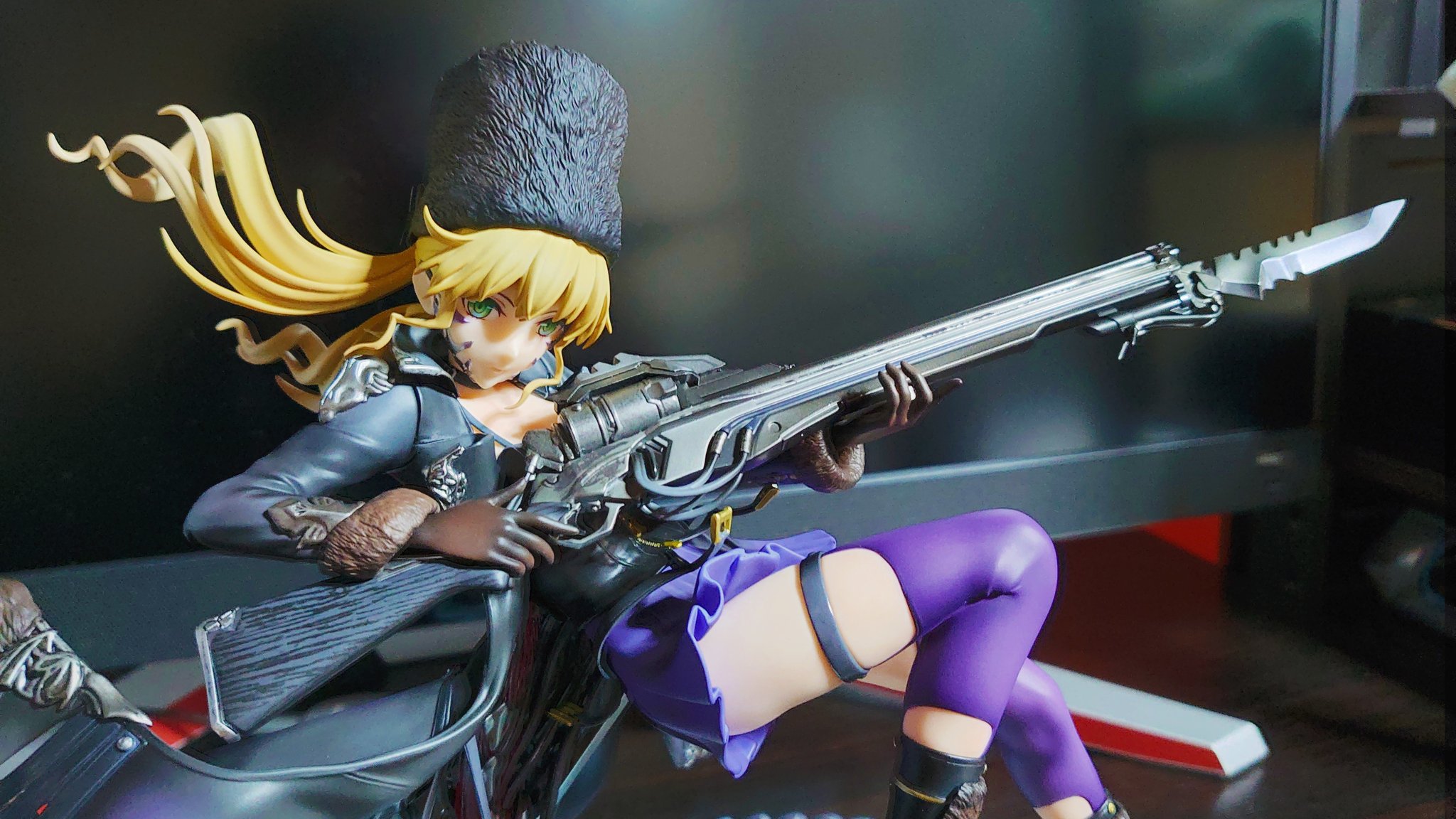 グッドスマイルカンパニー フィギュア CODEVEIN ミア カルン