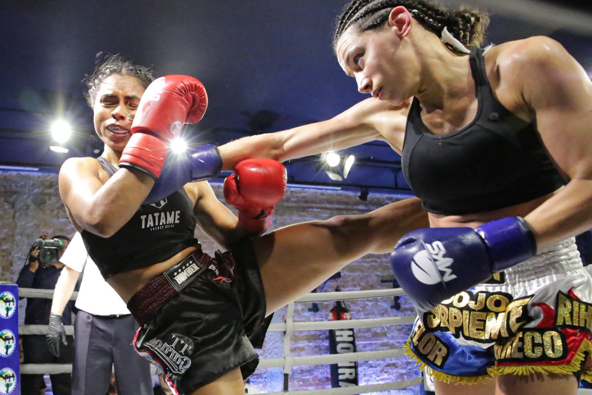 WGP Kickboxing tweet media