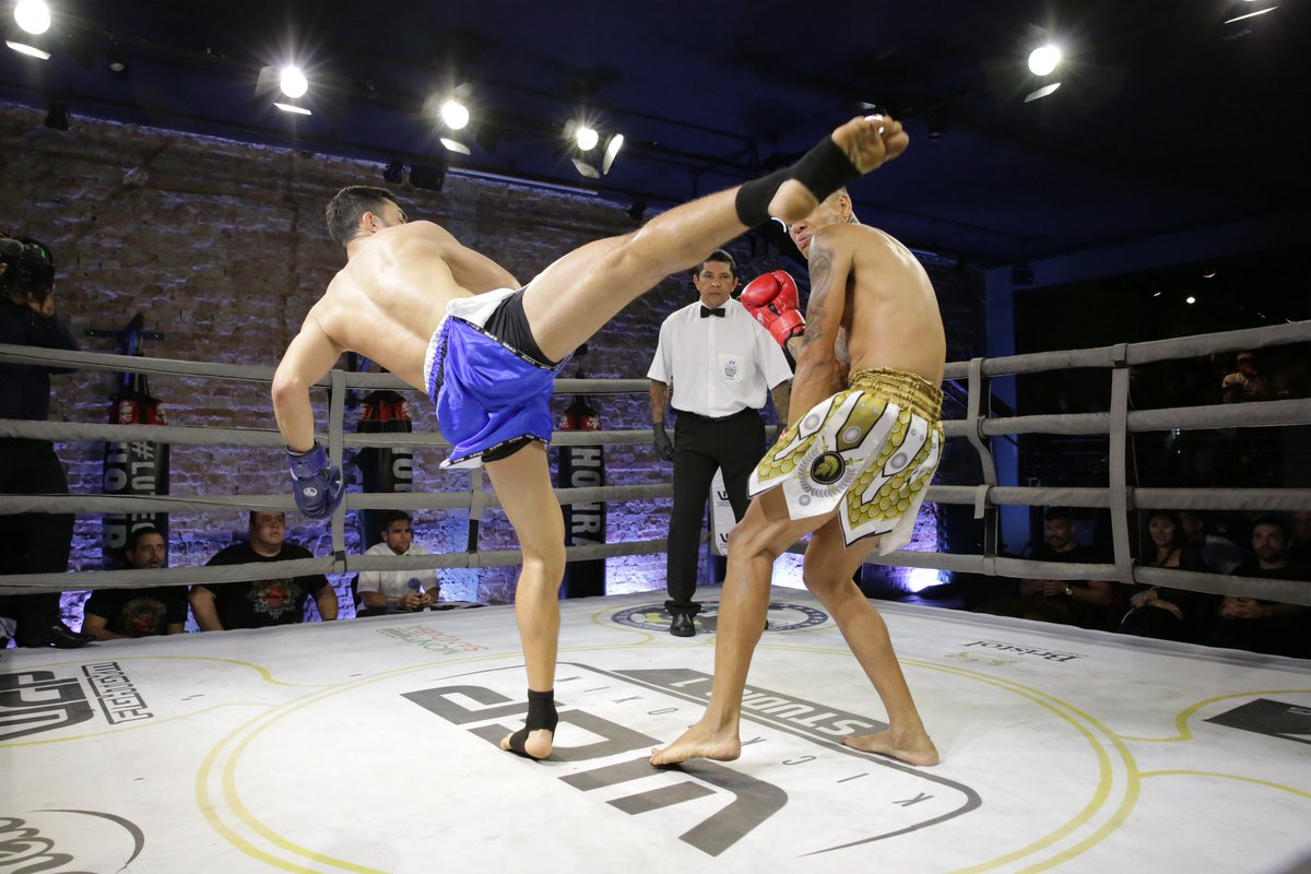 WGP Kickboxing tweet media