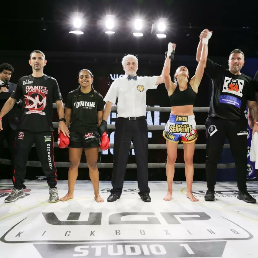 No Main Card do #WGPStudio1 teve luta internacional feminina e GP dos Super-Leves. 

Vinicius Oliveira venceu duas lutas e faturou o título do GP.

Entre as mulheres, destaque para Florencia Greco que bateu Suellen Bitencourt em uma luta emocionante.