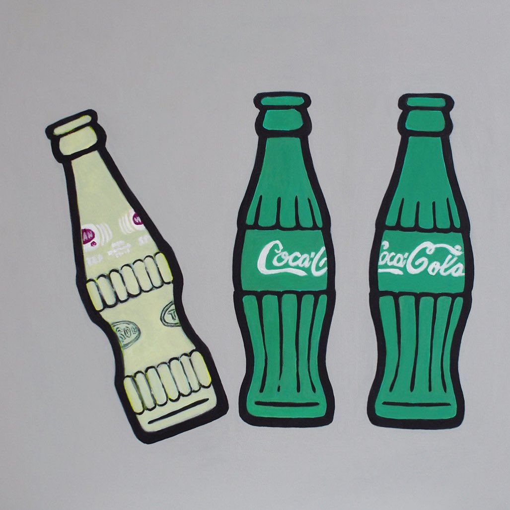 ＼＼Instagramをされてる方にお願い／／

いいね数の上位100人が展示できる企画「100人10」に、こちらの作品エントリー中です！いいね❤︎を押して投票いただけると非常にありがたい次第です！！ 
Instagram @100_10_exhibition

何卒ご協力よろしくお願いいたします🙇‍♂️

instagram.com/p/CjkaeU3rcle/…