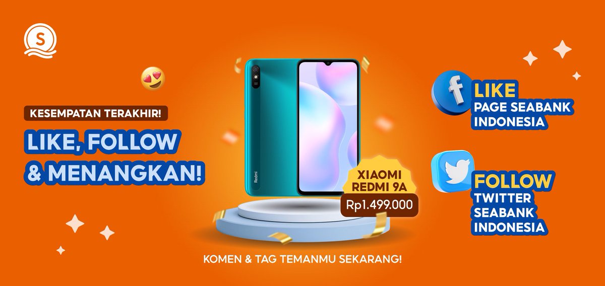 SeaBank Indonesia tweet media