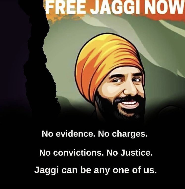 baaghi__arts's tweet photo. 1805 days
Free Jagtar Singh Johal now!

#FreeJaggiNow https://t.co/QCG8ARnjzc
