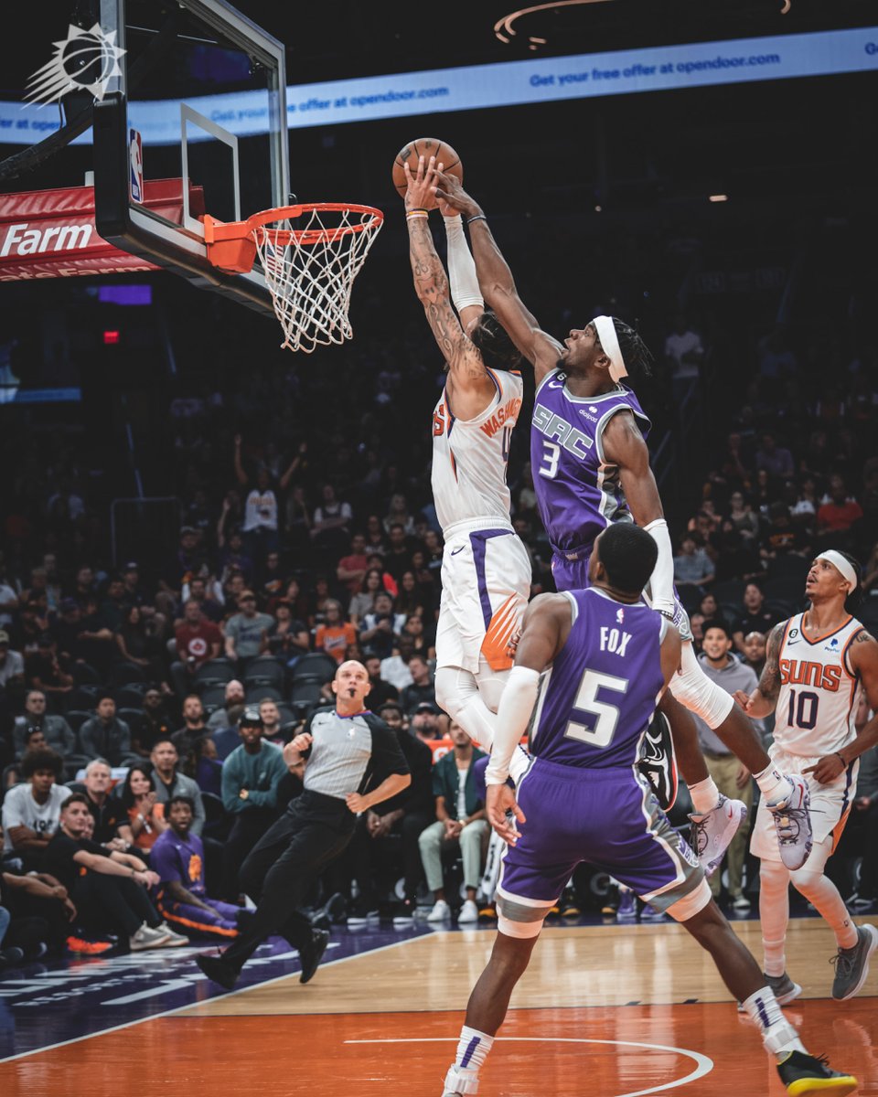 Kings vs. Suns: Play-by-play, highlights and reactions | HoopsHype