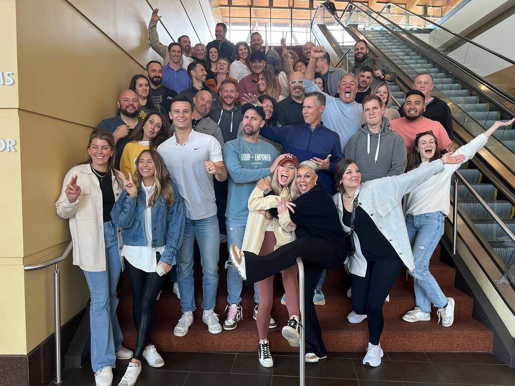 So thankful to God to be a part of this team! I love being in the trenches with them. Thank you <a href="/rickbezet/">rickbezet</a> for inviting us many years ago. <a href="/newlifechurchtv/">New Life Church</a> instagr.am/p/CjovhkOMLEt/