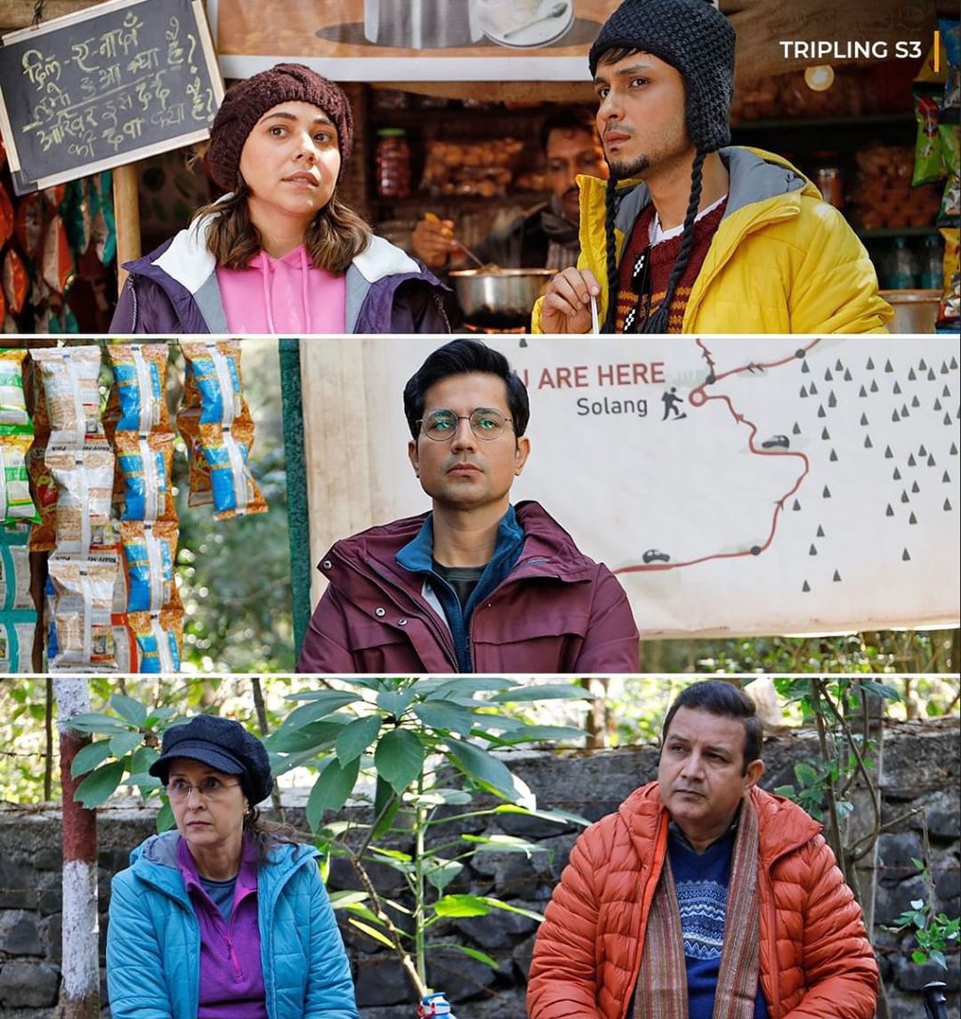 hasake_manunge's tweet photo. Relatives and my parent's waiting for my results be like:
#triplings3
#zee https://t.co/mmrw9606wW