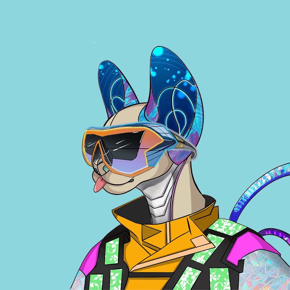 Every dog... has a great gift..
<a href="/TitanNFTOfficia/">Titan NFT Official</a>
#NFT #NFTGOU