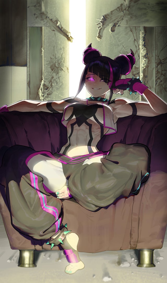 Finally starting a side channel on YouTube all about waifu appreciation.
youtube.com/channel/UC-y6m…
#waifu 
#JuriHan 
#Bayonetta
