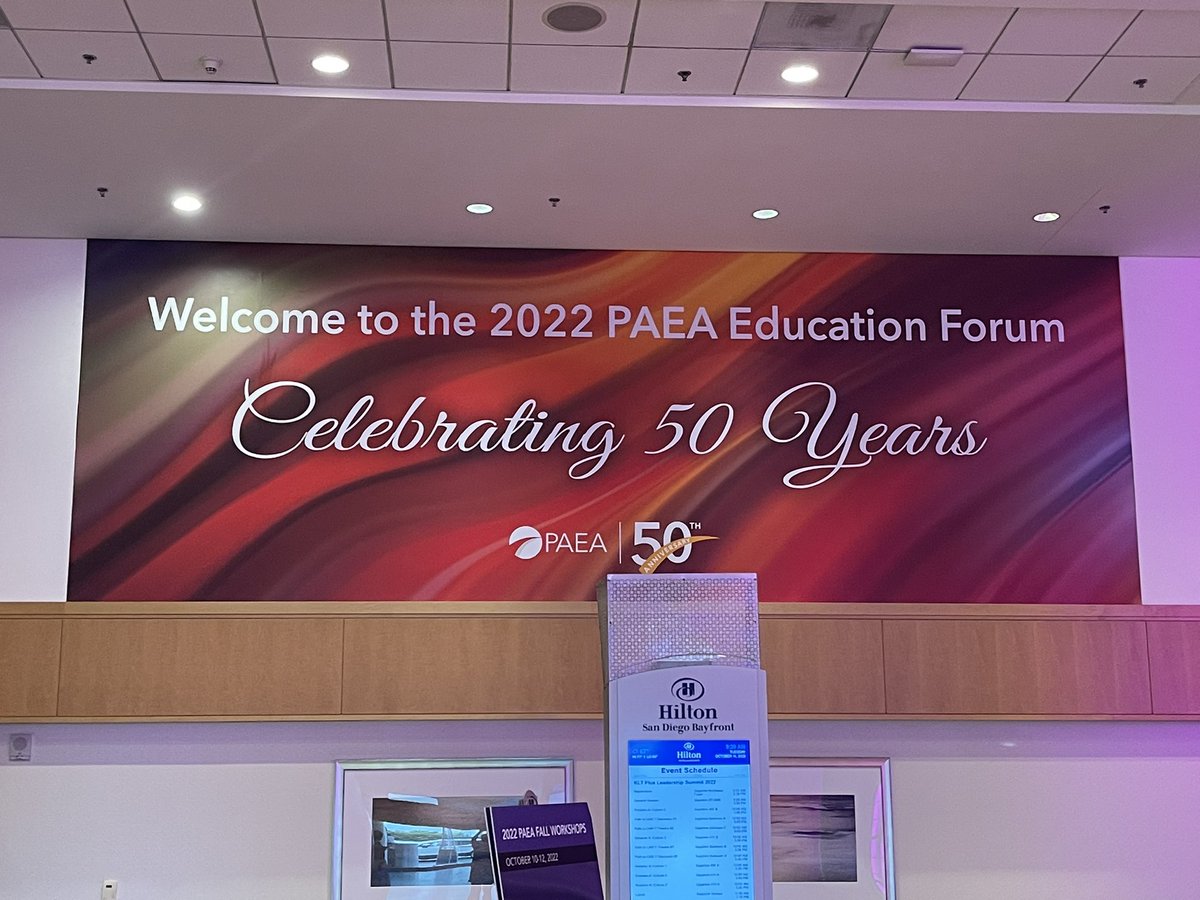 Stephens_PAS's tweet photo. #PAEA https://t.co/zTwhFEloJv