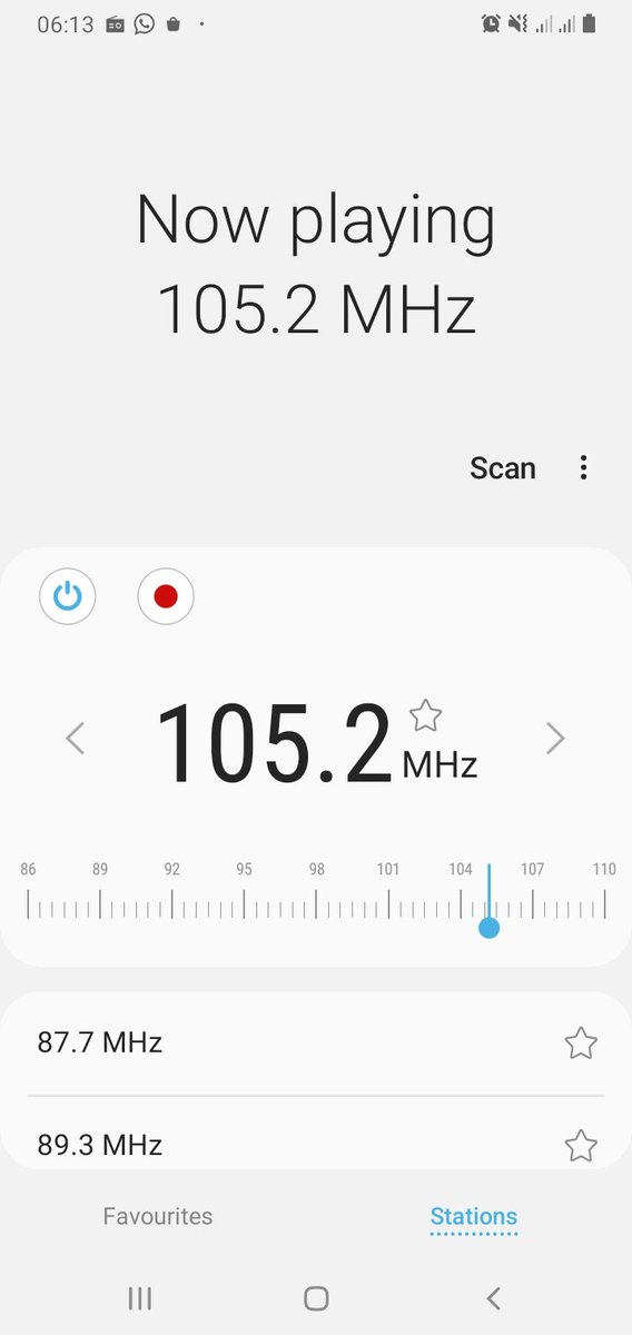 A very good morning mr. maina <a href="/ItsMainaKageni/">Maina Kageni</a> off to work ndani ya classic 105 #MainaAndKingangi