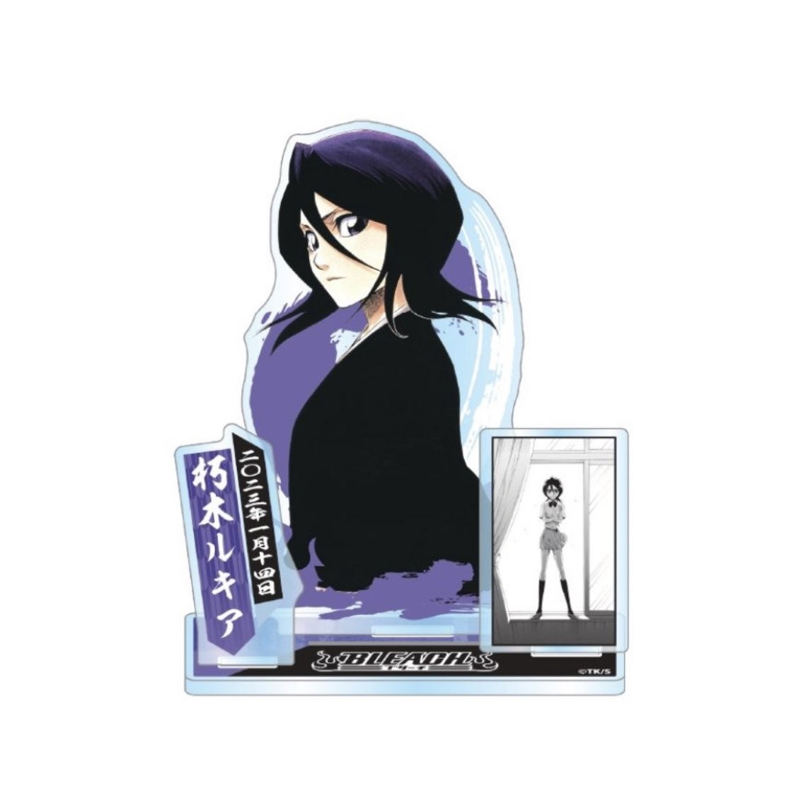 グッズ情報‼️》 ジャンプショップ BLEACH バースデイ缶バッジ 名場面
