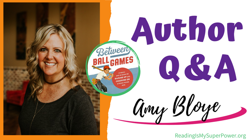 MeezCarrie's tweet photo. #giveaway "I want readers to know that they are not alone in the challenging journey of raising boys." So excited to talk with @amybloye today about her book BETWEEN BALL GAMES! #boymom #sports #parenting #raisingboys #baseballlife #pastorswife https://t.co/fVkfW061cO https://t.co/38iSlZ00Ux
