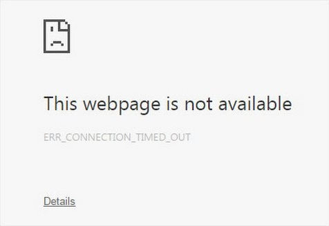 aboutssl's tweet photo. Best ways to Fix Err Connection Timed Out error - https://t.co/UViF8WKRps

#howto #fixed #Error #infosec #security https://t.co/YtZ6ftWwSV