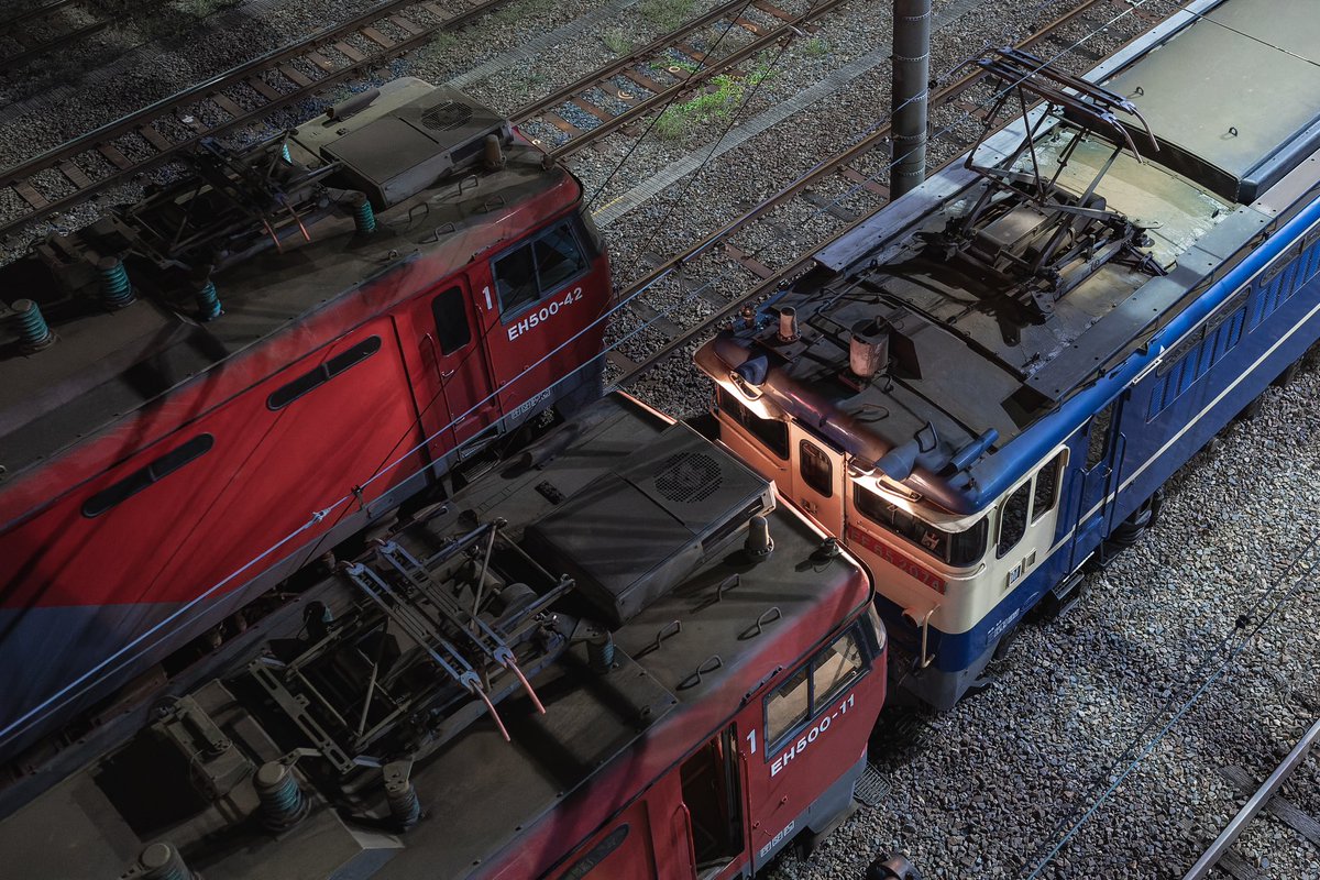 yoyoyoshi_u's tweet image. EF65 2074＋EH500 11

2022.10.11 単2898