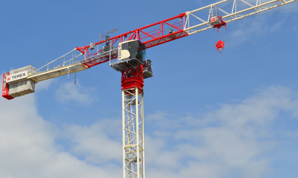 terexcranes's tweet photo. There is a new born in #Terex #CityClass #FlatTopTowerCranes family: #CTT222_10: 
10t maximum capacity and maximum jib length of 65m, 2.58 t jib tip capacity.
read more:
https://t.co/A7Kq8UVYhO

@terexcranes @TerexCorp https://t.co/IDmgNR3Bam