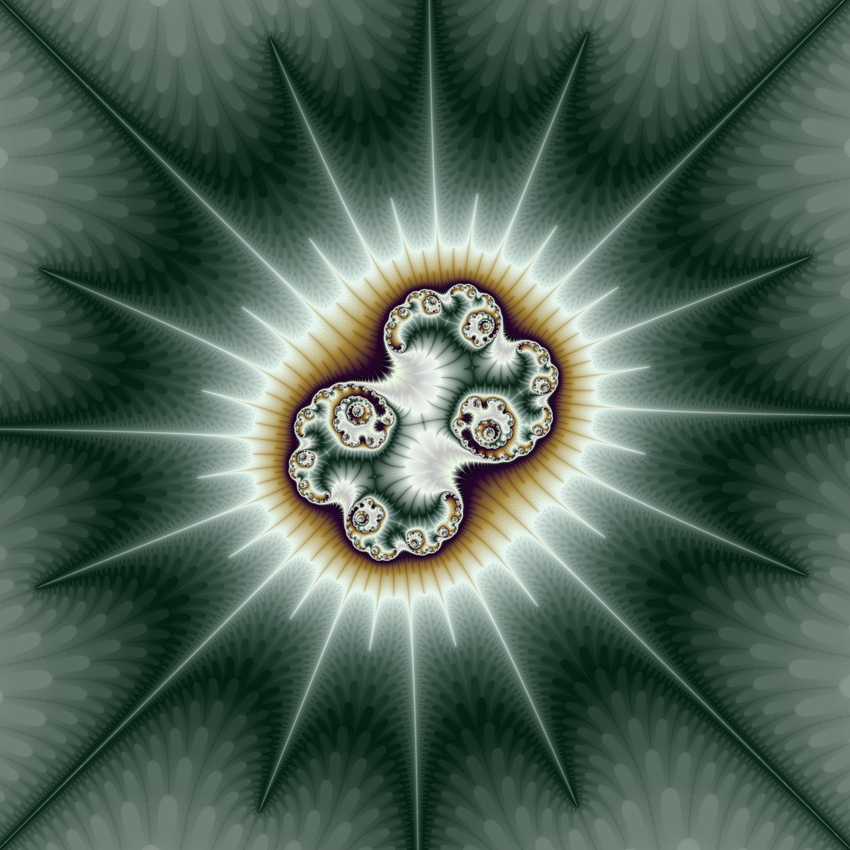 FractalStuff's tweet photo. #Fractal #Fractals #FractalArt https://t.co/zJeItXvHvQ