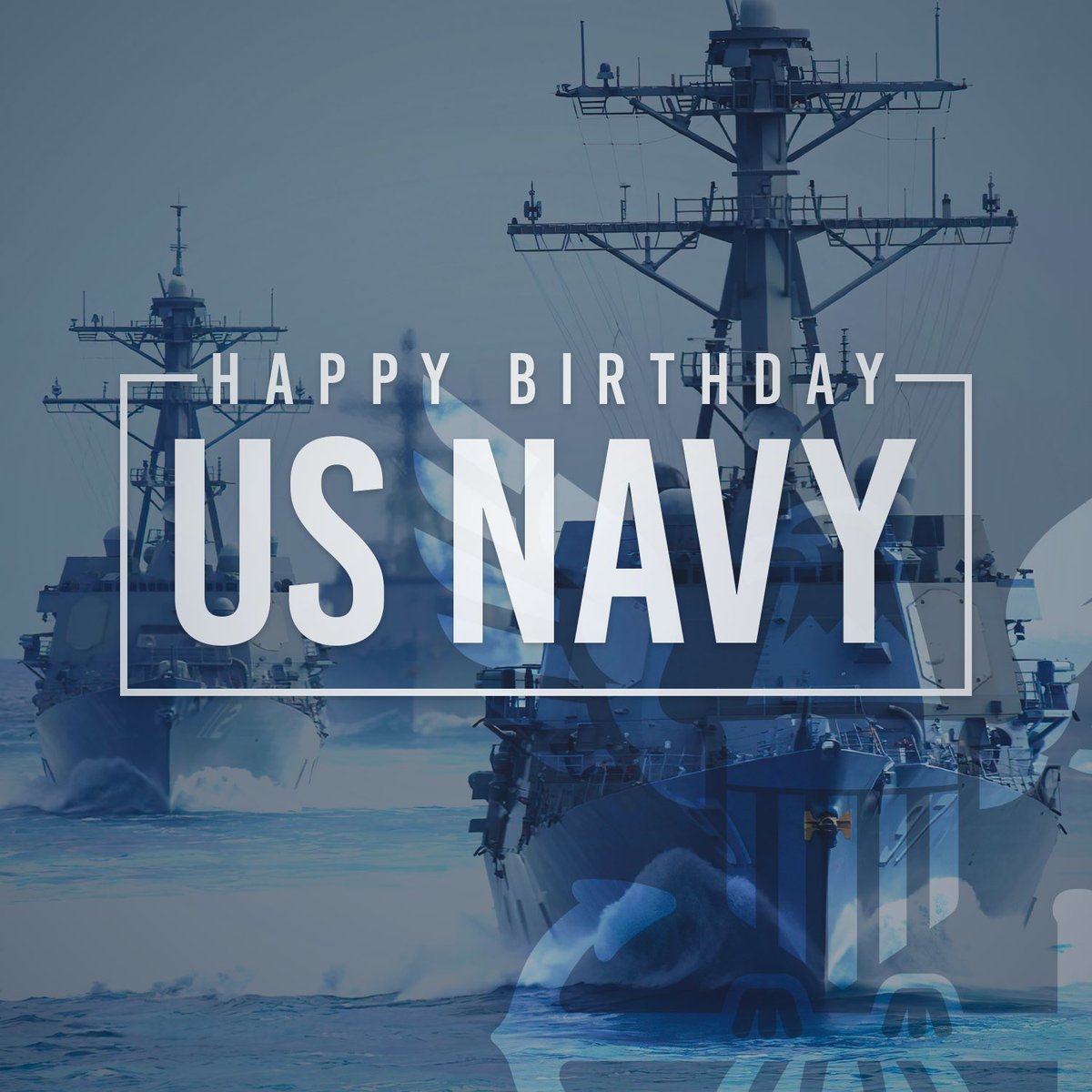 Happy Birthday Navy 247