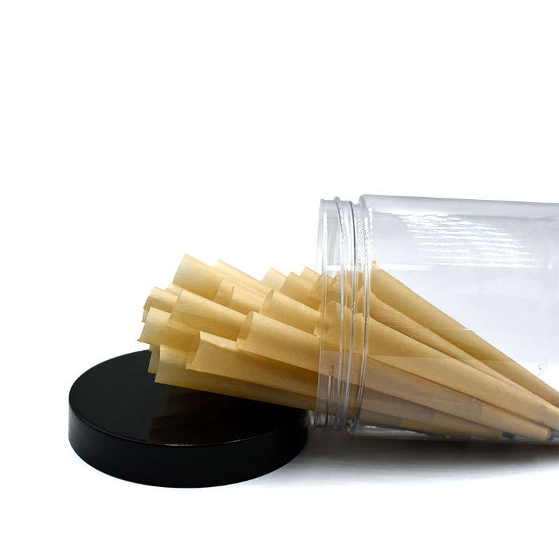 DeruiPackage's tweet image. King size pre roll cone 
84,98,109mm
customized size is okay to make.
50pcs/jar ,1000pcs/carton packing way
email: sunny@deruipackage.com
#preroll #prerolled #dryherb #rollingpapercone #kingsize #kingsize