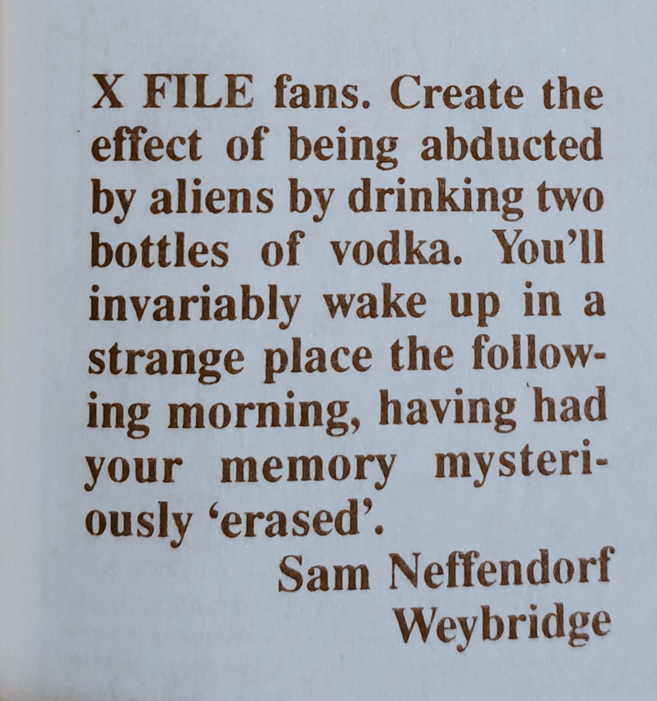 GeorgeWeeks2014's tweet photo. One of the best presents that I ever received as a teenager was a set of hi-fi separates from @RicherSounds.

The system sounded great AND came with a free @vizcomic annual. It truly opened my eyes to the brilliance of 'Letterbocks' and 'Top Tips'.

#FormativeYears https://t.co/wnKgpEyMTa