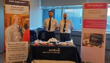 Could you be a Prison Custody Officer? Pop along and speak the HMP Addiewell team at the Glasgow or Edinburgh Careers Fair to find out more!
Glasgow – Thursday 13 October at Hampden Park 
Edinburgh – Friday 14 October at the Assembly Rooms
#Glasgow #Edinburgh #HMPAddiewell