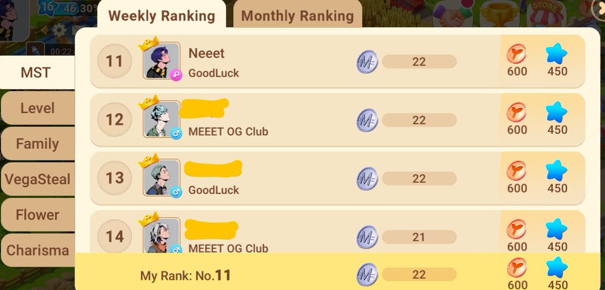 liljaecourse's tweet photo. Almost 72 hours passed
Earned 22MST=24USDC🎉

At this rate, if I continue to level up as well, I should be able to recover the cost of one NFT in 20-30 days as announced.😊

@MEEETOfficial 

@artoo3325 @yt_ebl 
イベント用のタグ付け失礼します🙇‍♀️ https://t.co/d4Lhhb9prM